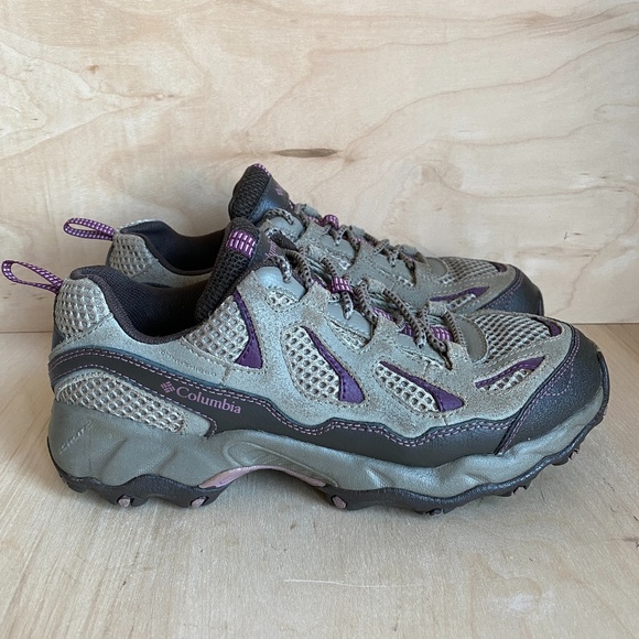 columbia trail shoes